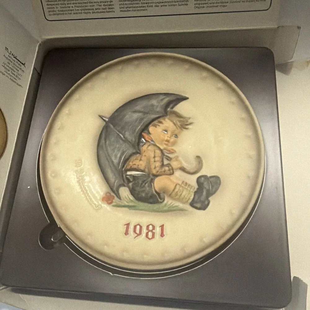 Goebel hummel annual